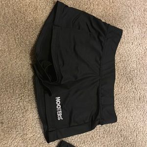 Hooters shorts
